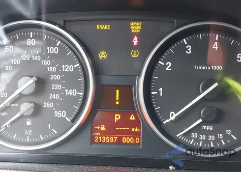 2009 BMW 328I xDrive from USA, damaged, VIN WBAPK53529A511372